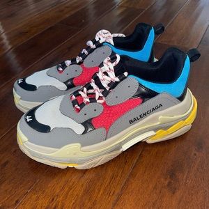 Balenciaga TRIPLE S Gomma Size 44/11